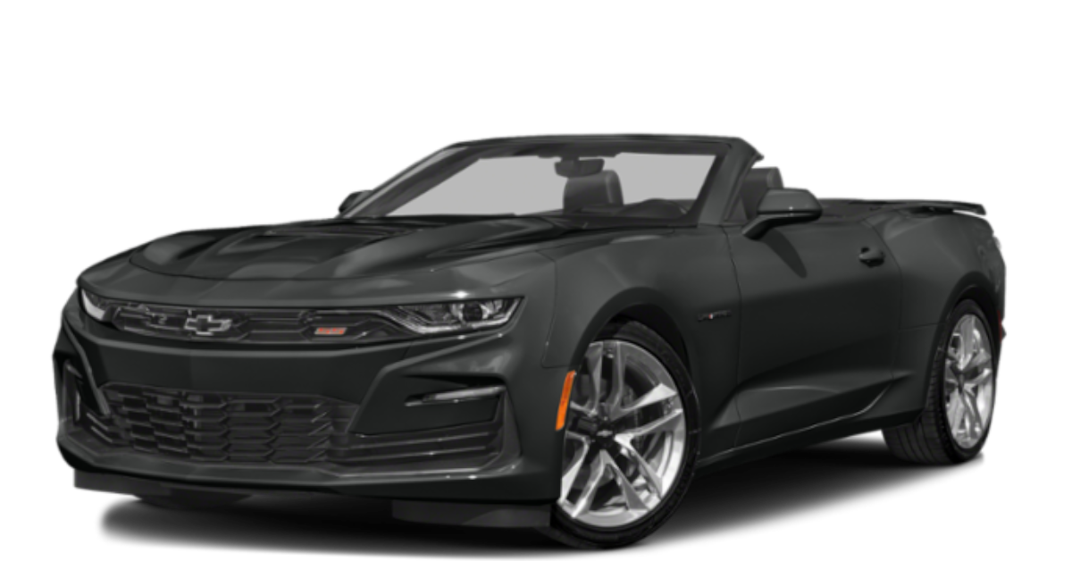 Докладніше про кабріолет Chevrolet Camaro