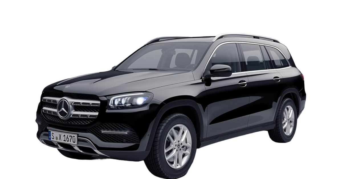 Подробнее о внедорожник Mercedes GLS