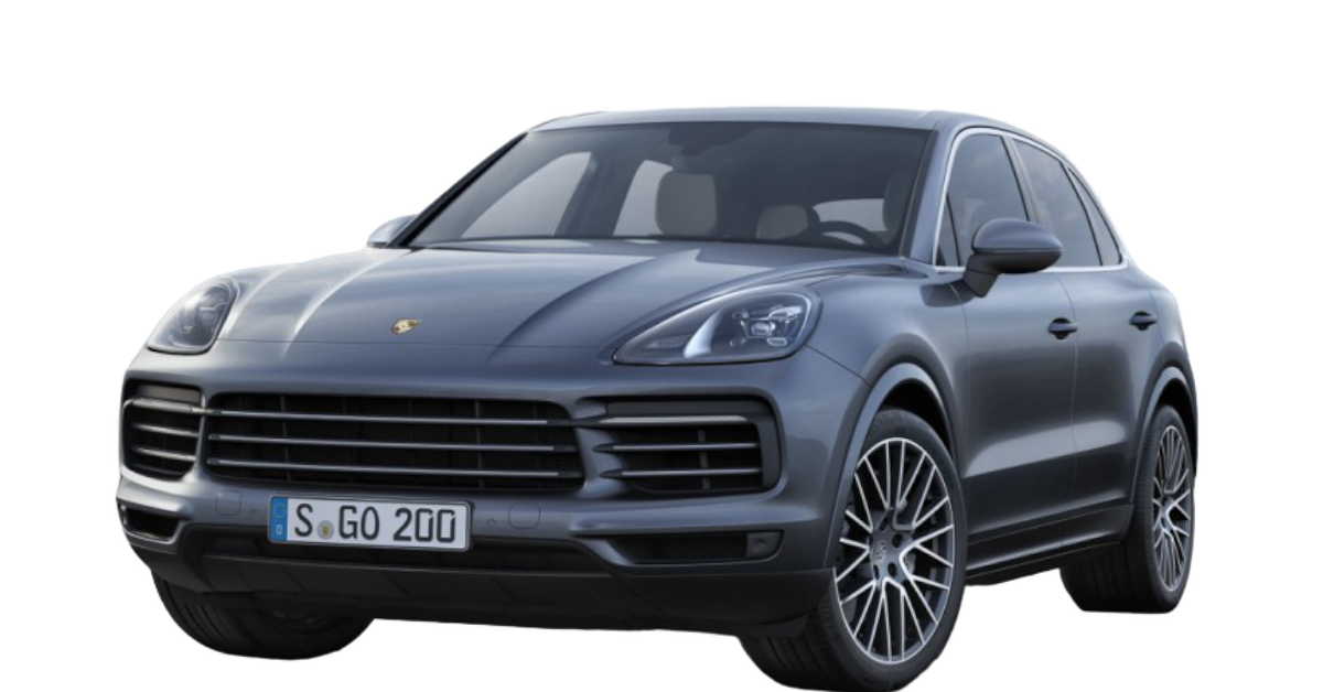 Докладніше про позашляховик Porsche Porsche Cayenne