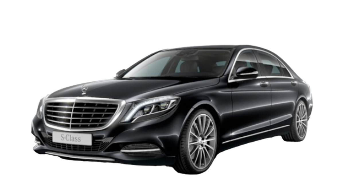 Докладніше про седан Mercedes S500L