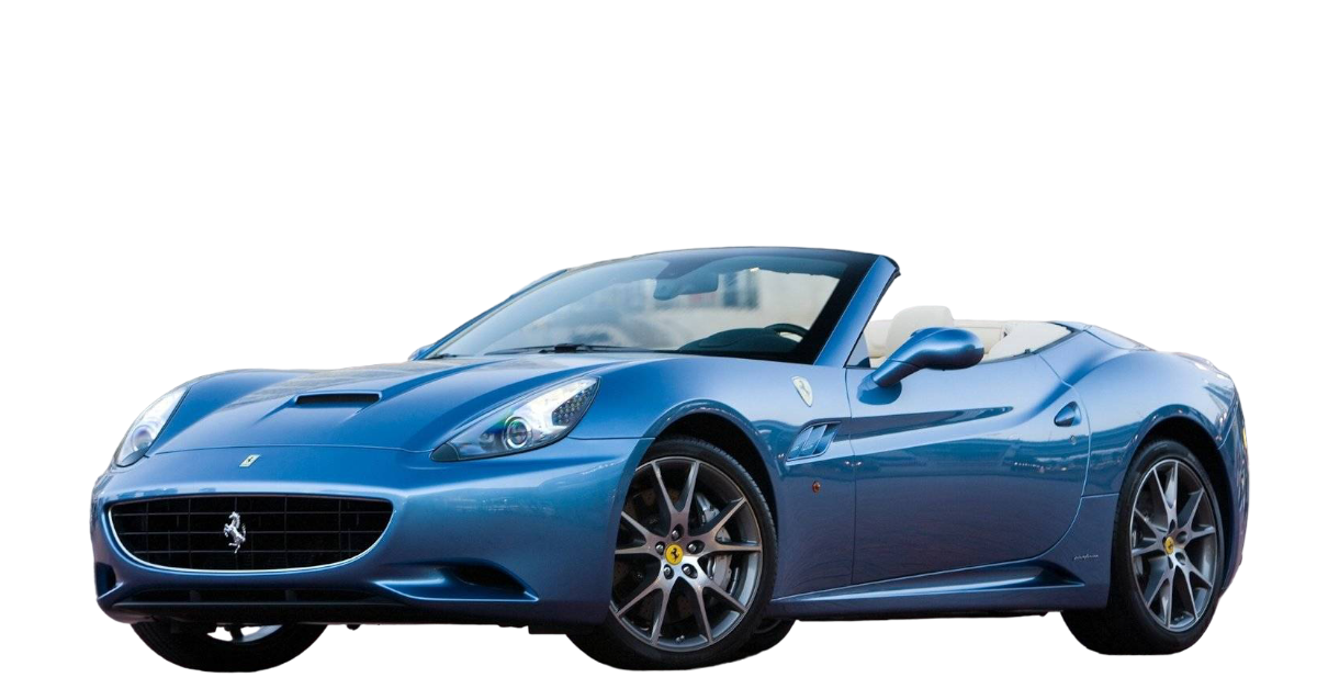 Подробнее о кабриолет Ferrari California