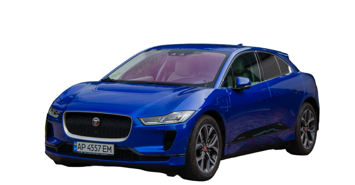 Подробнее о внедорожник Jaguar I-Pace