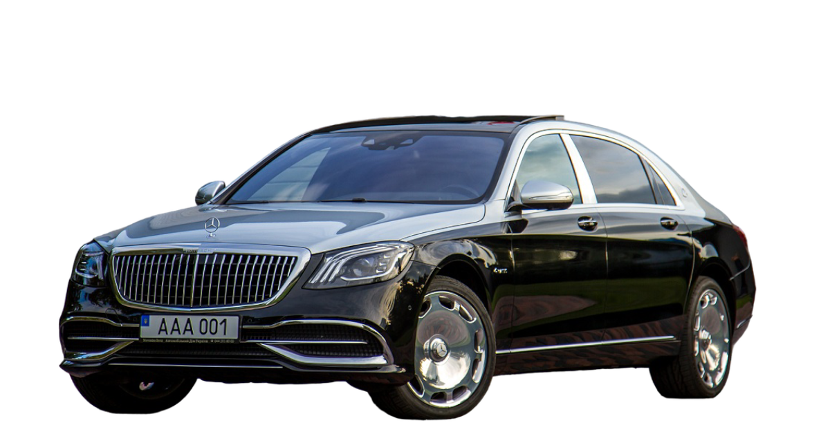 Подробнее о седан Mercedes Maybach