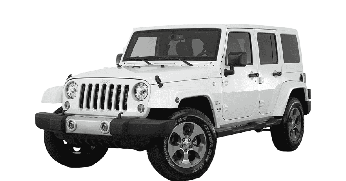 Подробнее о внедорожник Jeep Wrangler