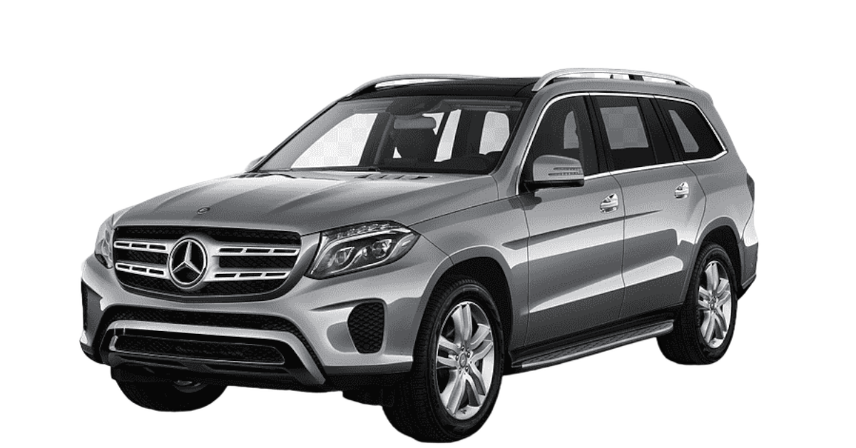 Докладніше про позашляховик Mercedes GLS500