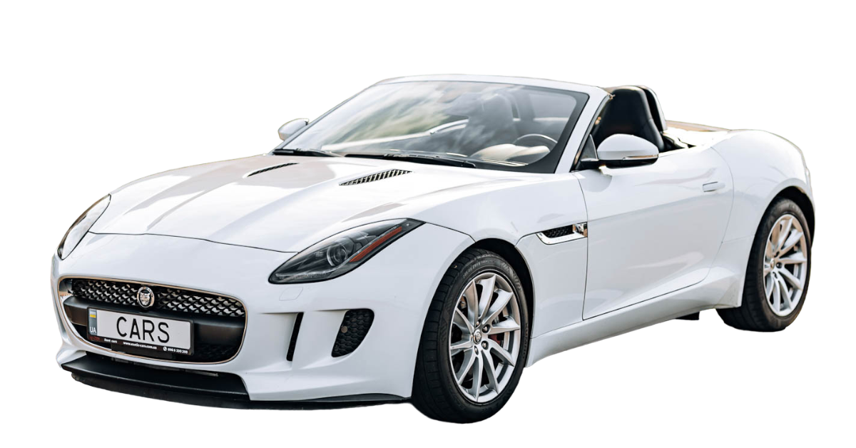 Details about cabriolet Jaguar F - Type