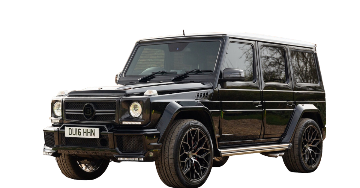 Подробнее о внедорожник Mercedes G500