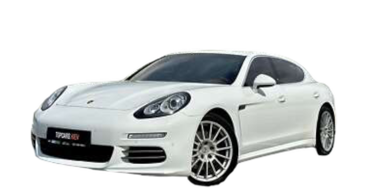 Details about sedan Porsche Panamera