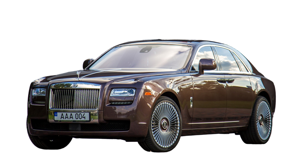 Подробнее о седан Rolls Royce Ghost