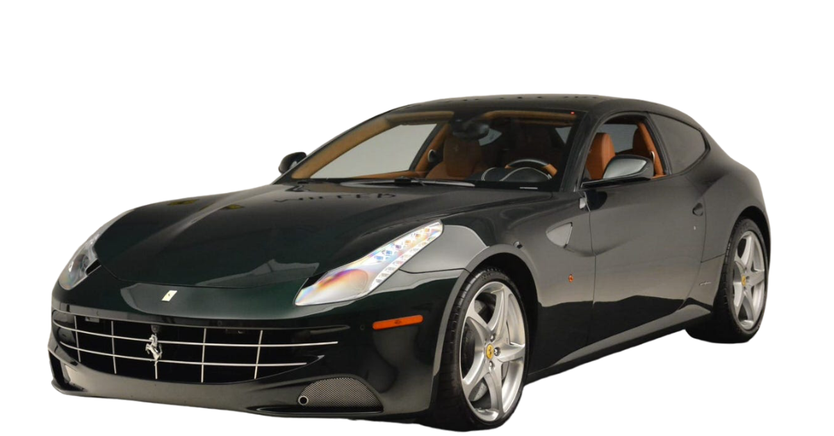 Подробнее о спорткар Ferrari FF