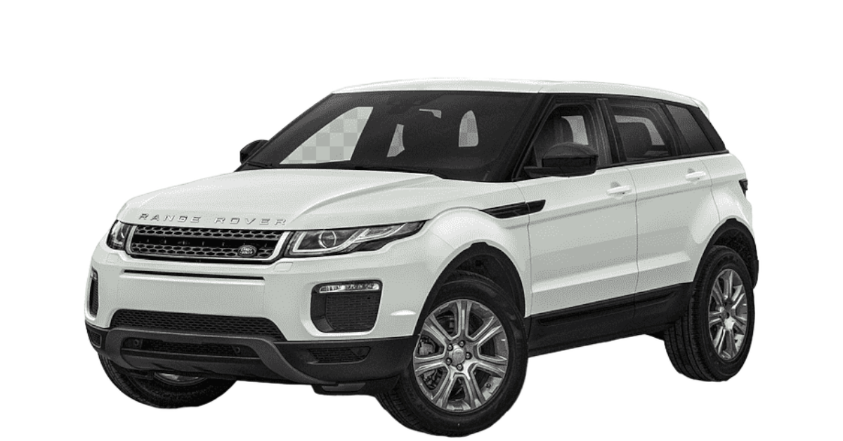 Докладніше про позашляховик Range rover Evoque