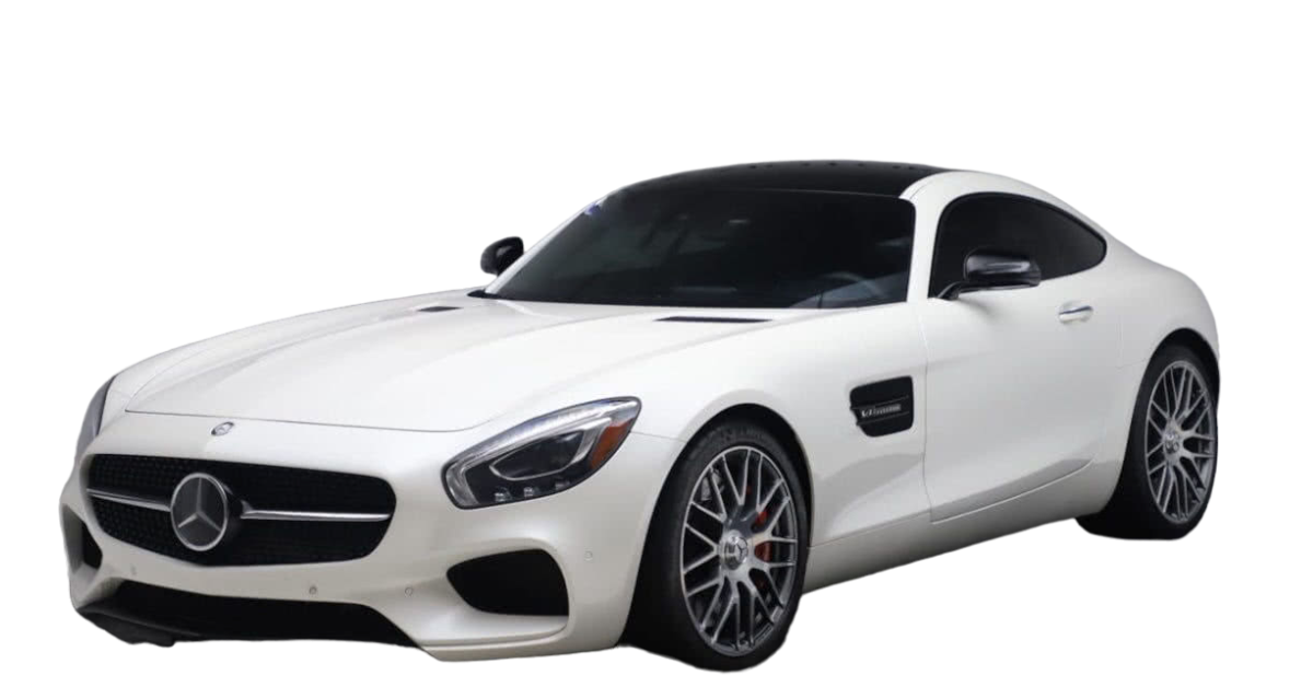 Details about sport car Mercedes AMG GT S