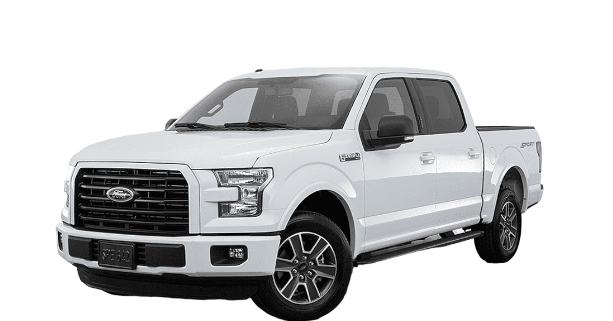 Докладніше про авто Ford F-150