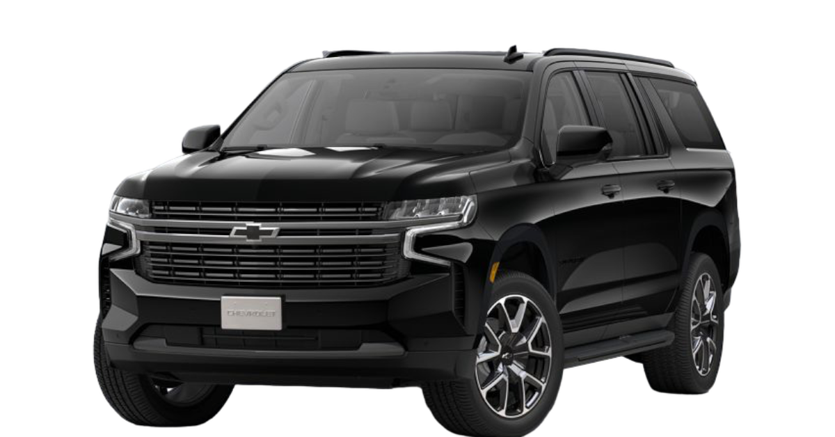 Подробнее о внедорожник Chevrolet Suburban B6