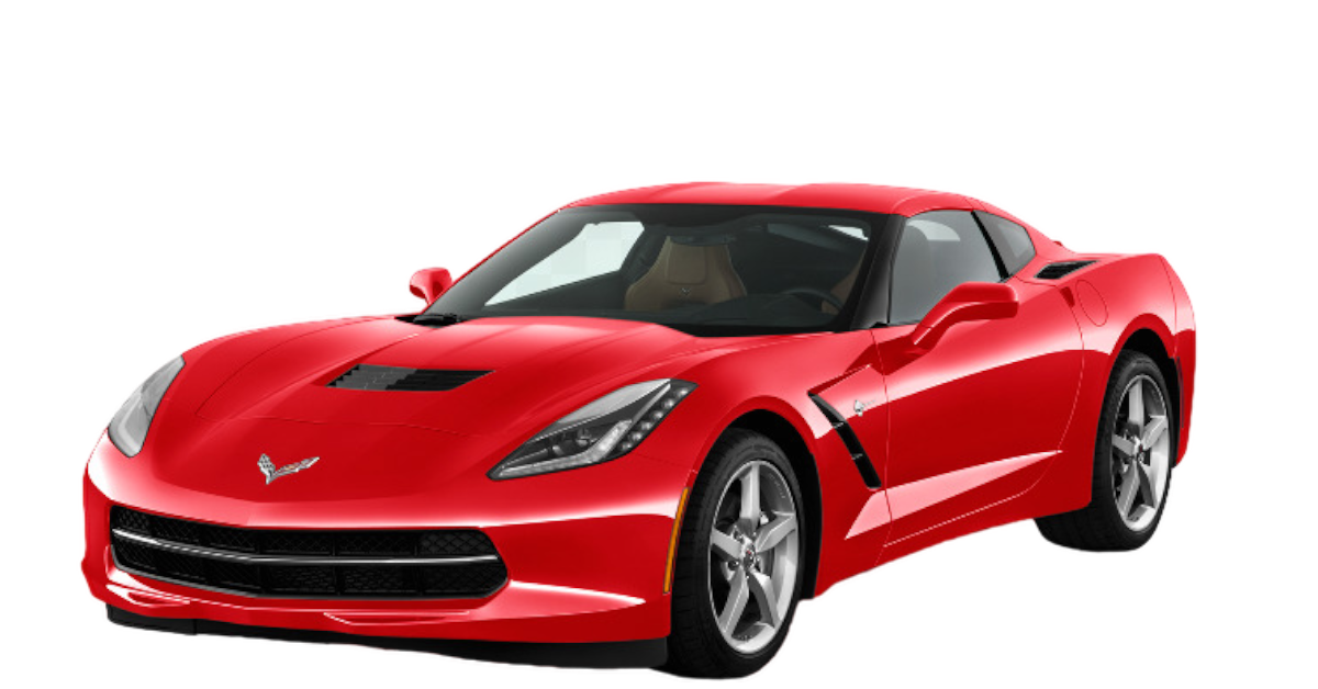 Details about sport car Chevrolet Corvette Stingray