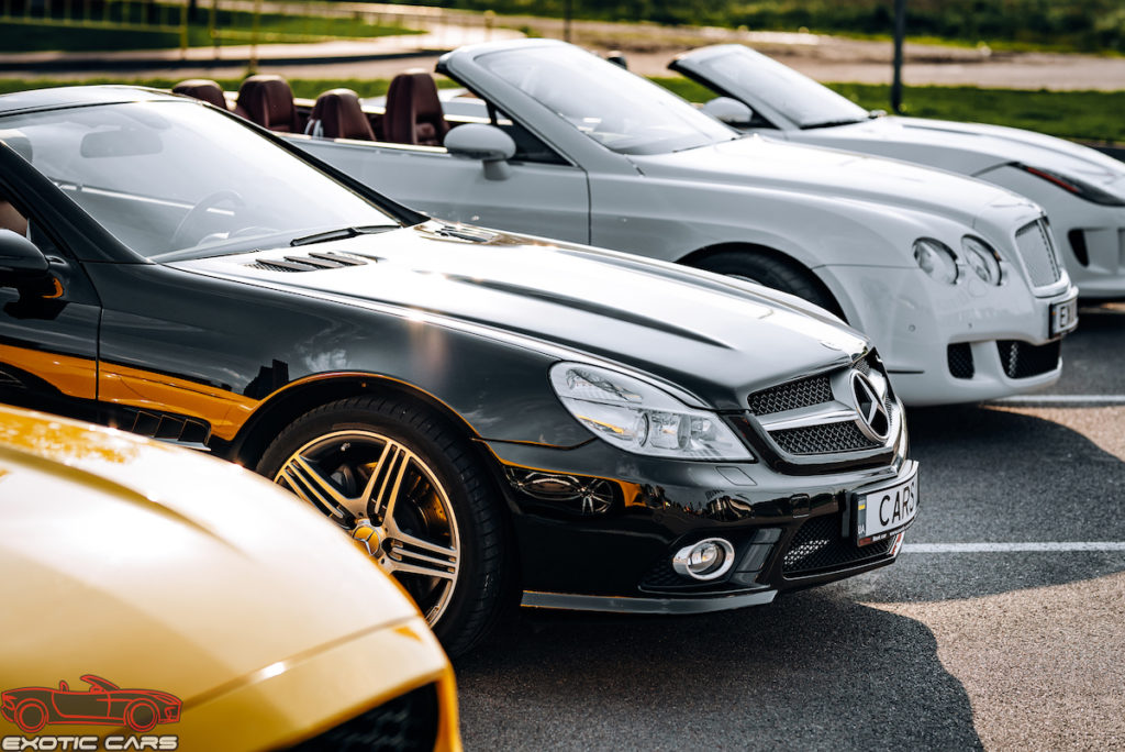 Как в кино: кабриолеты для киноманов - Rent convertible in Kiev, rent
